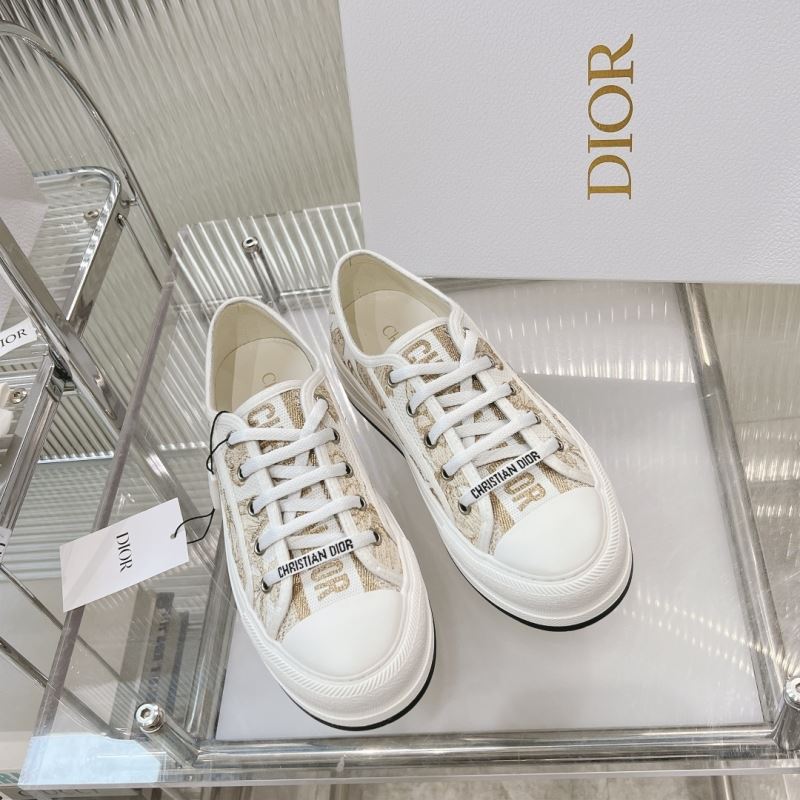 Christian Dior Flat Shoes